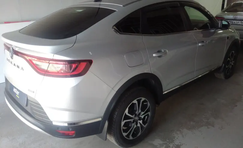 Renault Arkana 2021 года за 7 000 000 тг. в Павлодар фото 5