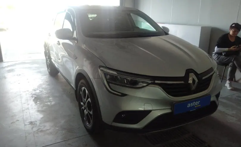 Renault Arkana 2021 года за 7 000 000 тг. в Павлодар фото 3