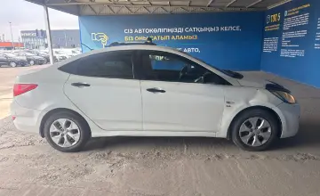 Hyundai Accent 2014 года за 3 500 000 тг. в Алматы фото 4