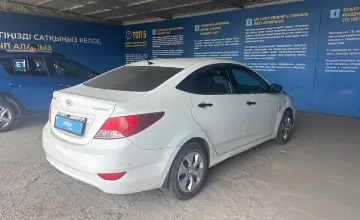 Hyundai Accent 2014 года за 3 500 000 тг. в Алматы