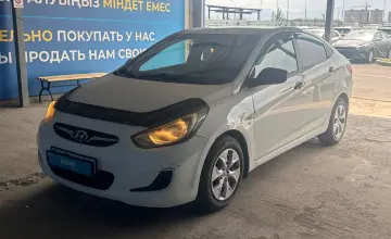 Hyundai Accent 2014 года за 3 500 000 тг. в Алматы фото 1