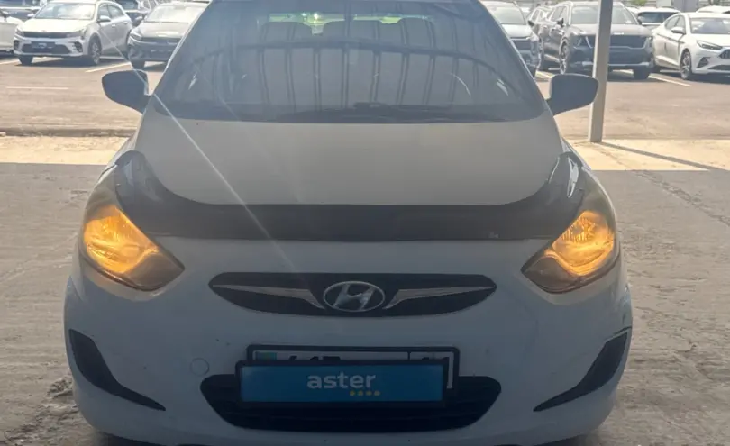 Hyundai Accent 2014 года за 3 500 000 тг. в Алматы фото 2