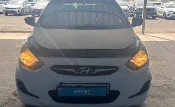 Hyundai Accent 2014 года за 3 500 000 тг. в Алматы фото 2
