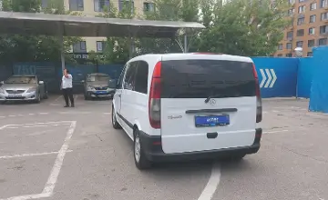 Mercedes-Benz Viano 2004 года за 6 500 000 тг. в Алматы фото 4