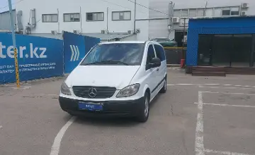 Mercedes-Benz Viano 2004 года за 6 500 000 тг. в Алматы фото 1