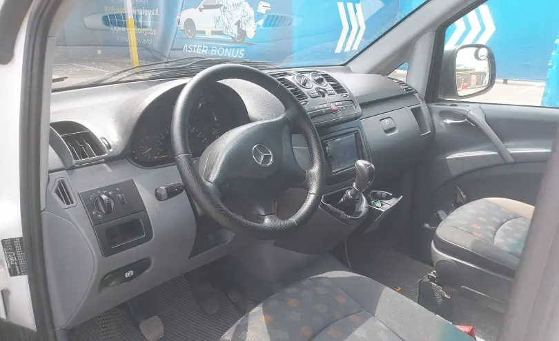 Mercedes-Benz Viano 2004 года за 6 500 000 тг. в Алматы фото 5