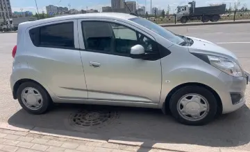Chevrolet Spark 2022 года за 5 500 000 тг. в Астана фото 4