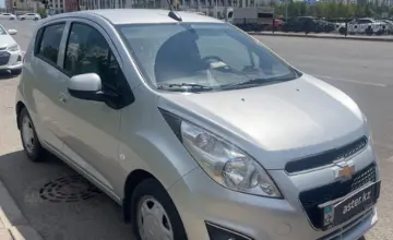 Chevrolet Spark 2022 года за 5 500 000 тг. в Астана фото 3