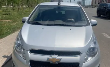 Chevrolet Spark 2022 года за 5 500 000 тг. в Астана фото 2