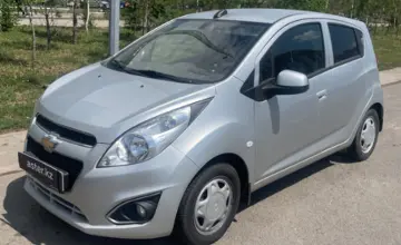 Chevrolet Spark 2022 года за 5 500 000 тг. в Астана фото 1