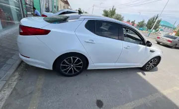 Kia K5 2013 года за 6 000 000 тг. в Кызылорда фото 4