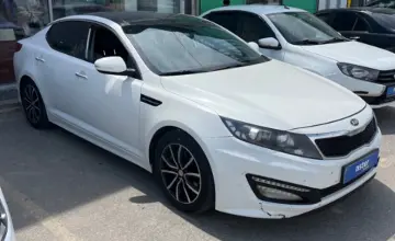 Kia K5 2013 года за 6 000 000 тг. в Кызылорда фото 3