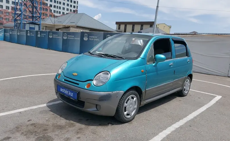 Daewoo Matiz 2004 года за 1 500 000 тг. в Шымкент