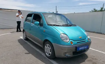 Daewoo Matiz 2004 года за 1 500 000 тг. в Шымкент фото 2