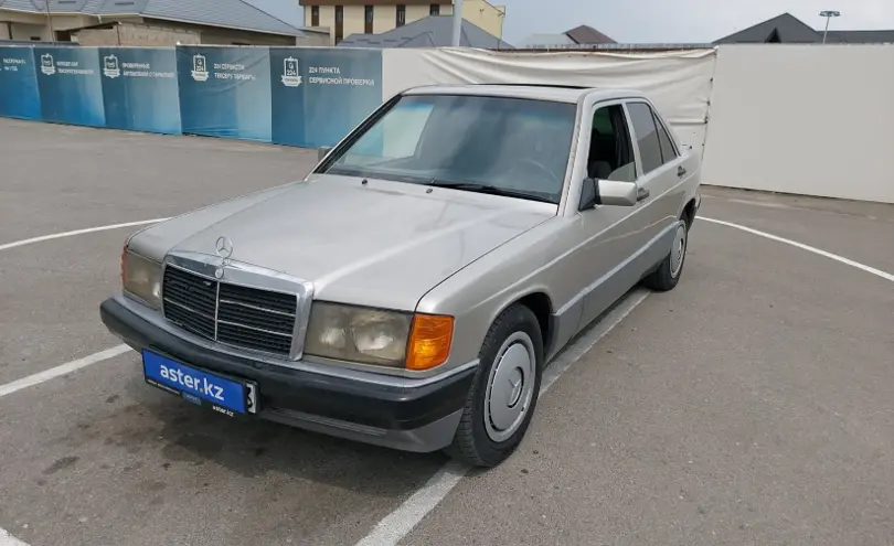 Mercedes-Benz 190 (W201) 1991 года за 1 000 000 тг. в Шымкент