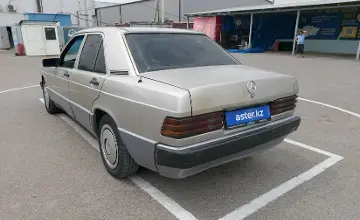 Mercedes-Benz 190 (W201) 1991 года за 1 000 000 тг. в Шымкент фото 4