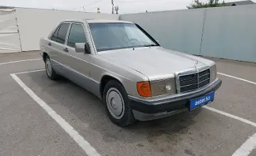 Mercedes-Benz 190 (W201) 1991 года за 1 000 000 тг. в Шымкент фото 2