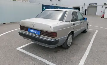 Mercedes-Benz 190 (W201) 1991 года за 1 000 000 тг. в Шымкент фото 3