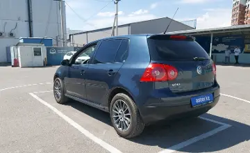 Volkswagen Golf 2007 года за 3 200 000 тг. в Шымкент фото 4