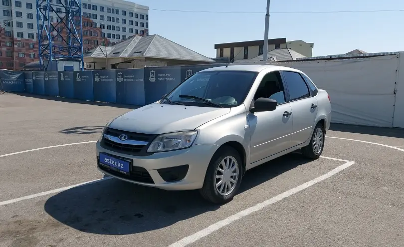 LADA (ВАЗ) Granta 2017 года за 2 900 000 тг. в Шымкент