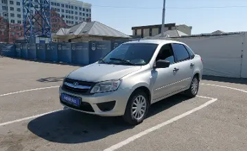 LADA (ВАЗ) Granta 2017 года за 2 900 000 тг. в Шымкент фото 1