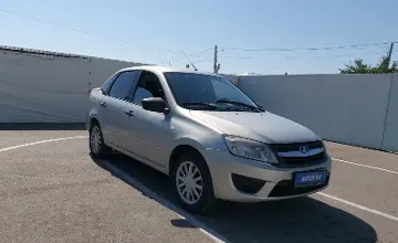 LADA (ВАЗ) Granta 2017 года за 2 900 000 тг. в Шымкент фото 2