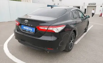 Toyota Camry 2019 года за 13 500 000 тг. в Шымкент фото 3