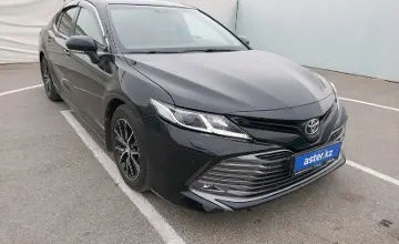Toyota Camry 2019 года за 13 500 000 тг. в Шымкент фото 2