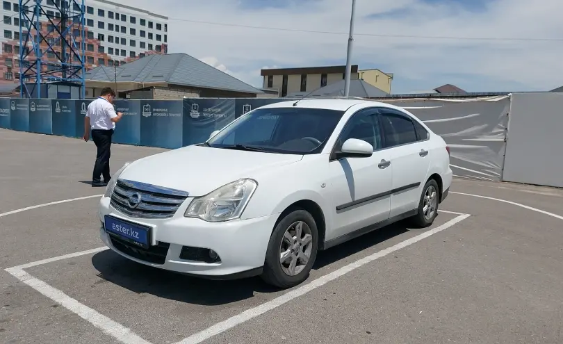 Nissan Almera 2016 года за 4 000 000 тг. в Шымкент