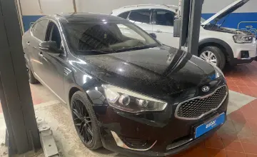 Kia K7 2015 года за 8 500 000 тг. в Астана фото 3