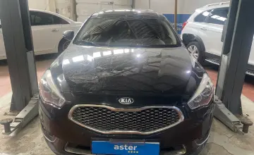 Kia K7 2015 года за 8 500 000 тг. в Астана фото 2