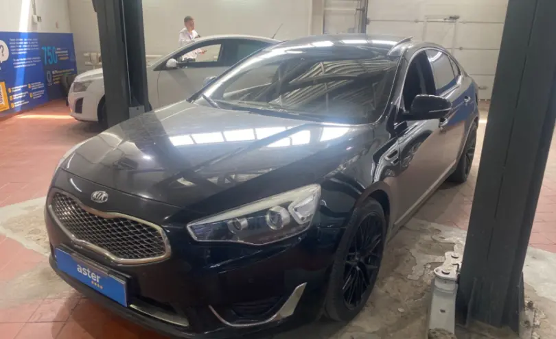 Kia K7 2015 года за 8 500 000 тг. в Астана