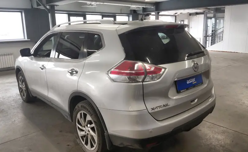 Nissan X-Trail 2016 года за 7 800 000 тг. в Астана фото 4
