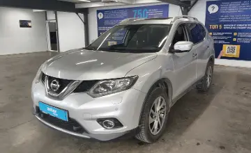 Nissan X-Trail 2016 года за 7 800 000 тг. в Астана фото 1