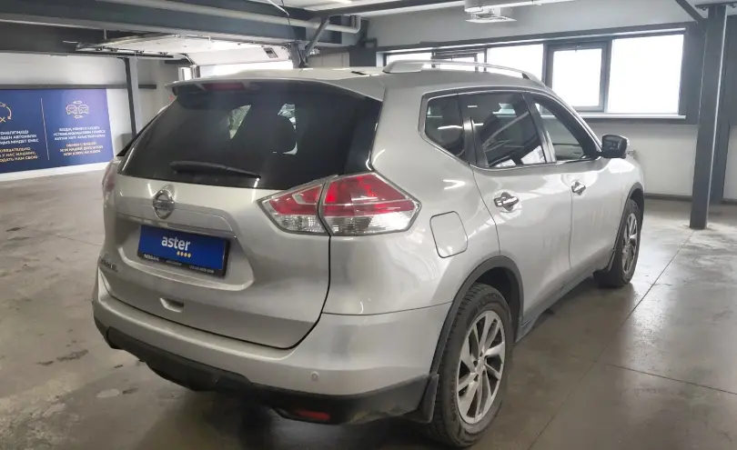 Nissan X-Trail 2016 года за 7 800 000 тг. в Астана фото 3