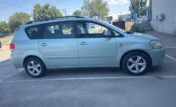 Toyota Avensis Verso 2003 года за 3 500 000 тг. в Тараз фото 4
