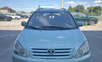 Toyota Avensis Verso 2003 года за 3 500 000 тг. в Тараз фото 2