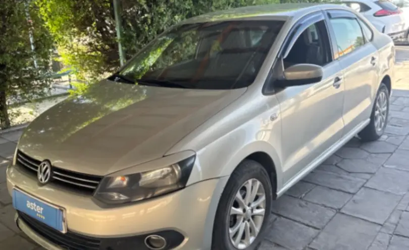 Volkswagen Polo 2013 года за 4 000 000 тг. в Талдыкорган