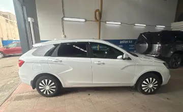 LADA (ВАЗ) Vesta 2018 года за 4 500 000 тг. в Астана фото 4