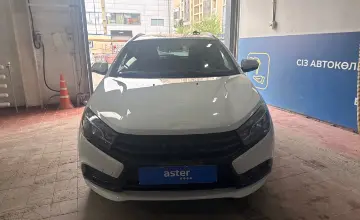 LADA (ВАЗ) Vesta 2018 года за 4 500 000 тг. в Астана фото 2