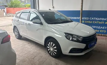 LADA (ВАЗ) Vesta 2018 года за 4 500 000 тг. в Астана фото 3