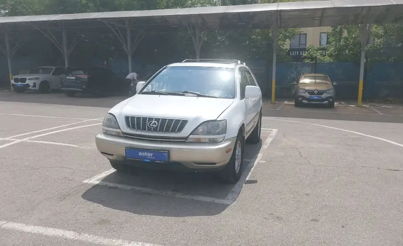 Lexus RX 1999 года за 4 000 000 тг. в Алматы
