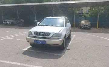 Lexus RX 1999 года за 4 000 000 тг. в Алматы фото 1