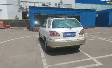 Lexus RX 1999 года за 4 000 000 тг. в Алматы фото 4