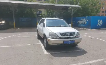 Lexus RX 1999 года за 4 000 000 тг. в Алматы фото 2
