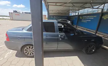 LADA (ВАЗ) Priora 2015 года за 2 200 000 тг. в Караганда фото 4