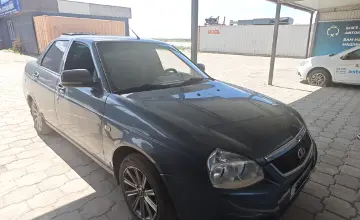 LADA (ВАЗ) Priora 2015 года за 2 200 000 тг. в Караганда фото 3