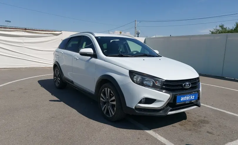 LADA (ВАЗ) Vesta Cross 2020 года за 5 000 000 тг. в Шымкент фото 2