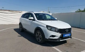 LADA (ВАЗ) Vesta Cross 2020 года за 5 000 000 тг. в Шымкент фото 2