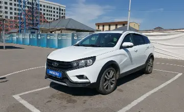 LADA (ВАЗ) Vesta Cross 2020 года за 5 000 000 тг. в Шымкент фото 1